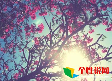 四月你好朋友圈说说 四月到了发朋友圈说说 第1张