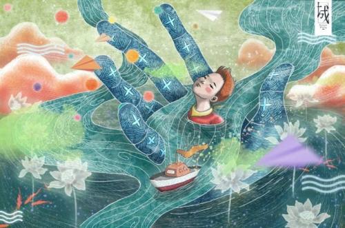 三月再见四月你好抖音简短文案说说