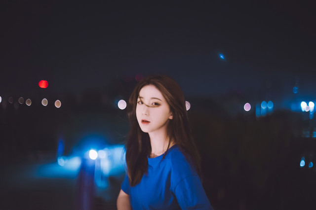 形容女子气质清雅诗句好漂亮的句子 第3张