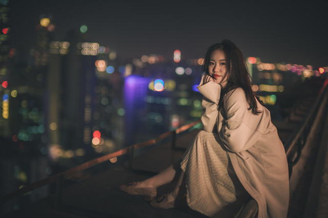 关于十月的早安个性幸福说说 第1张