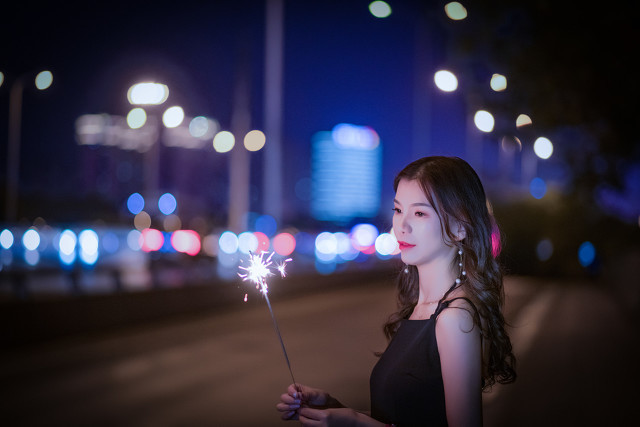 描写中元节的句子 第2张